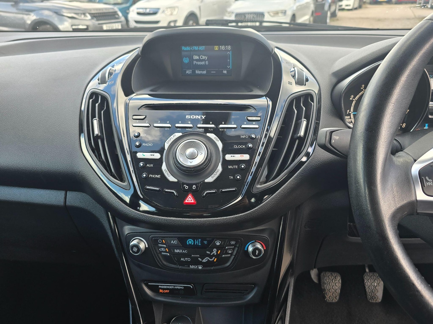 Used Ford B-MAX 2015 for sale - 76370797: Photo 11