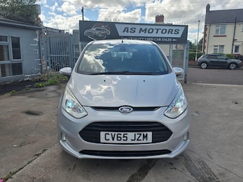 Used Ford B-MAX 2015 for sale - 76370797: Photo