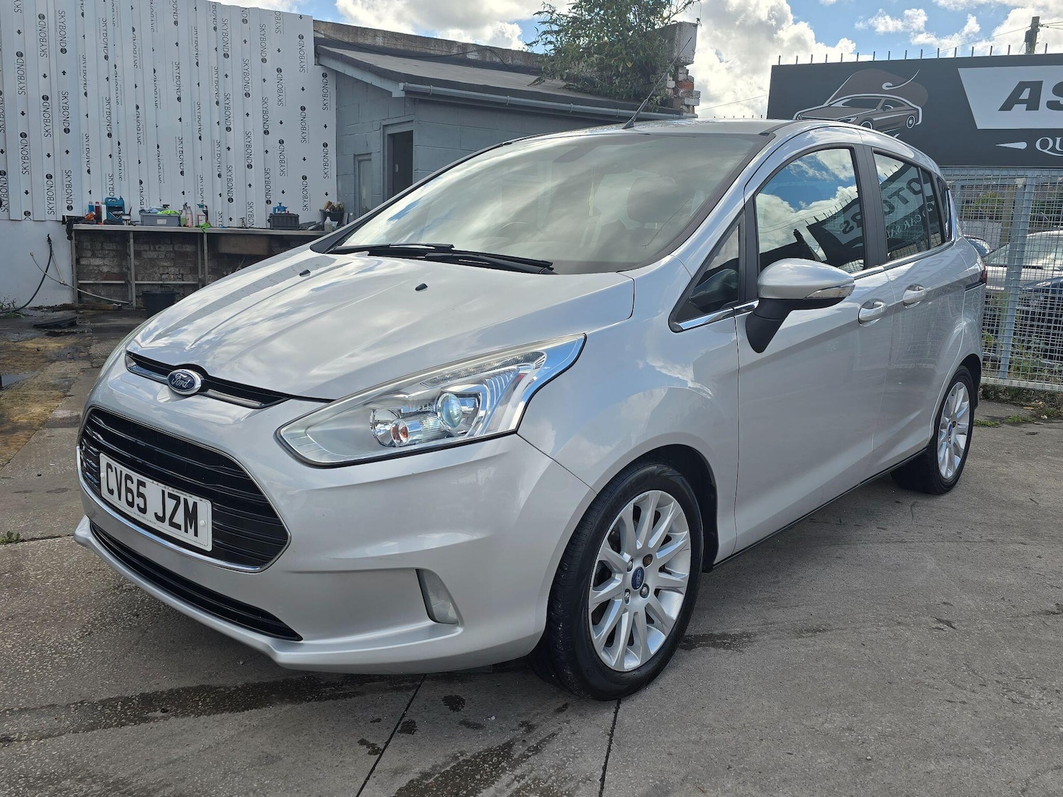 Used Ford B-MAX 2015 for sale - 76370797: Photo 3