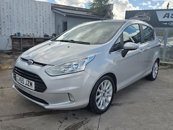 Used Ford B-MAX 2015 for sale - 76370797: Photo