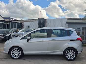 Used Ford B-MAX 2015 for sale - 76370797: Photo