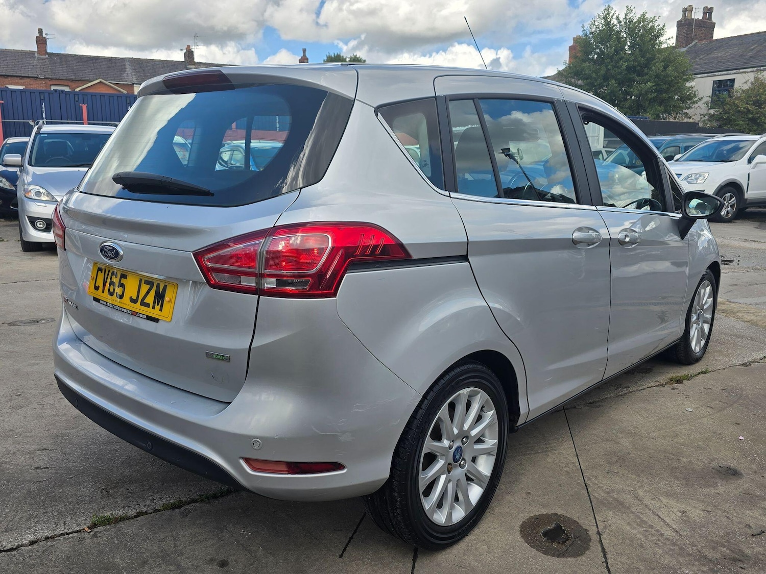 Used Ford B-MAX 2015 for sale - 76370797: Photo 7