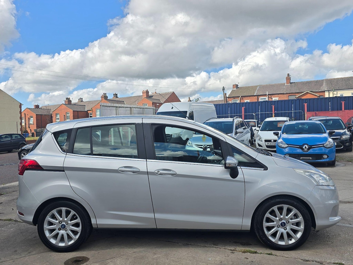 Used Ford B-MAX 2015 for sale - 76370797: Photo 8
