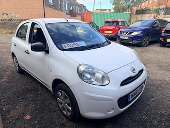 Used Nissan Micra 2011 for sale - 79847844: Photo