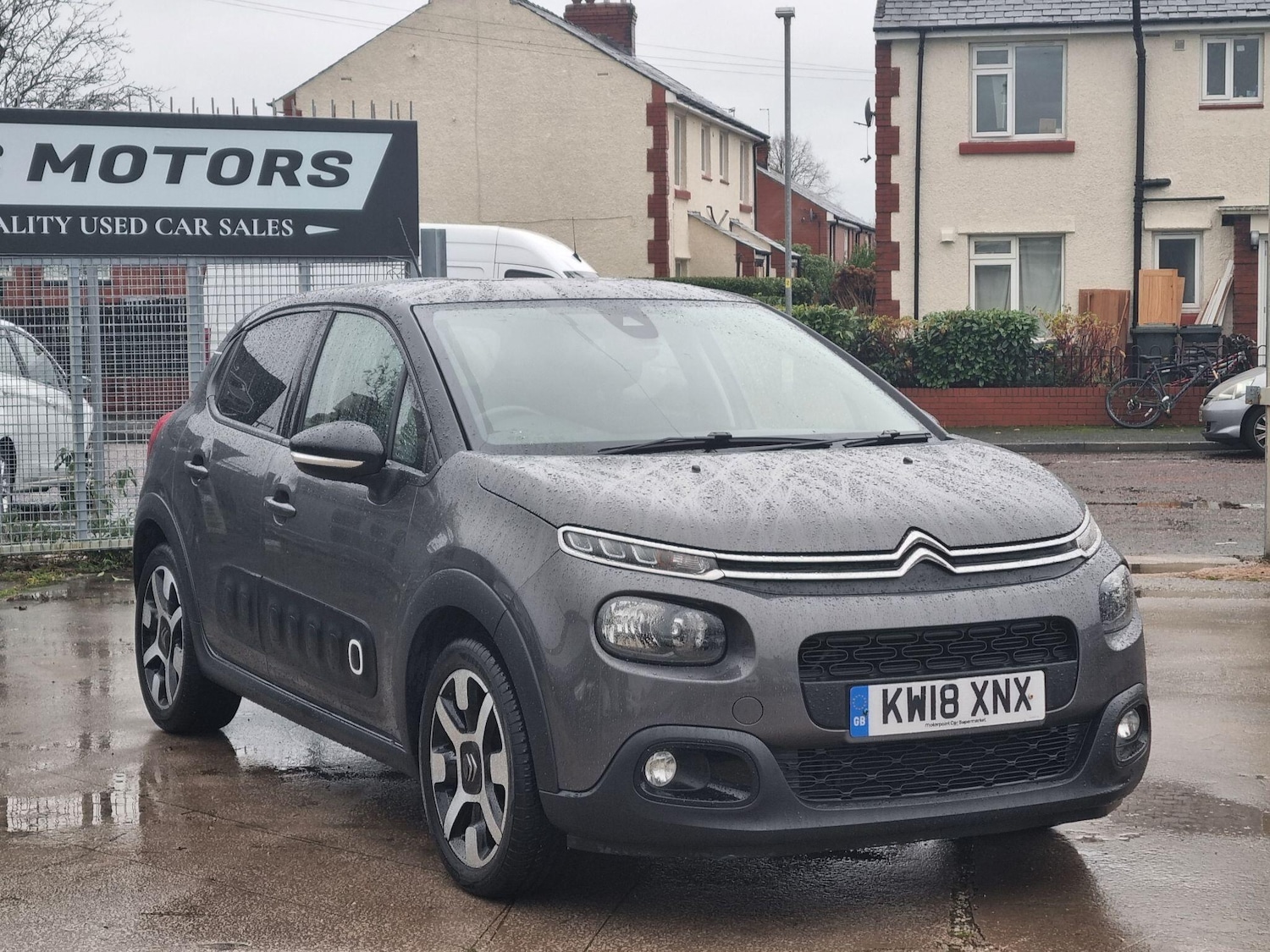 Used Citroen C3 2018 for sale - 76765577: Photo 1