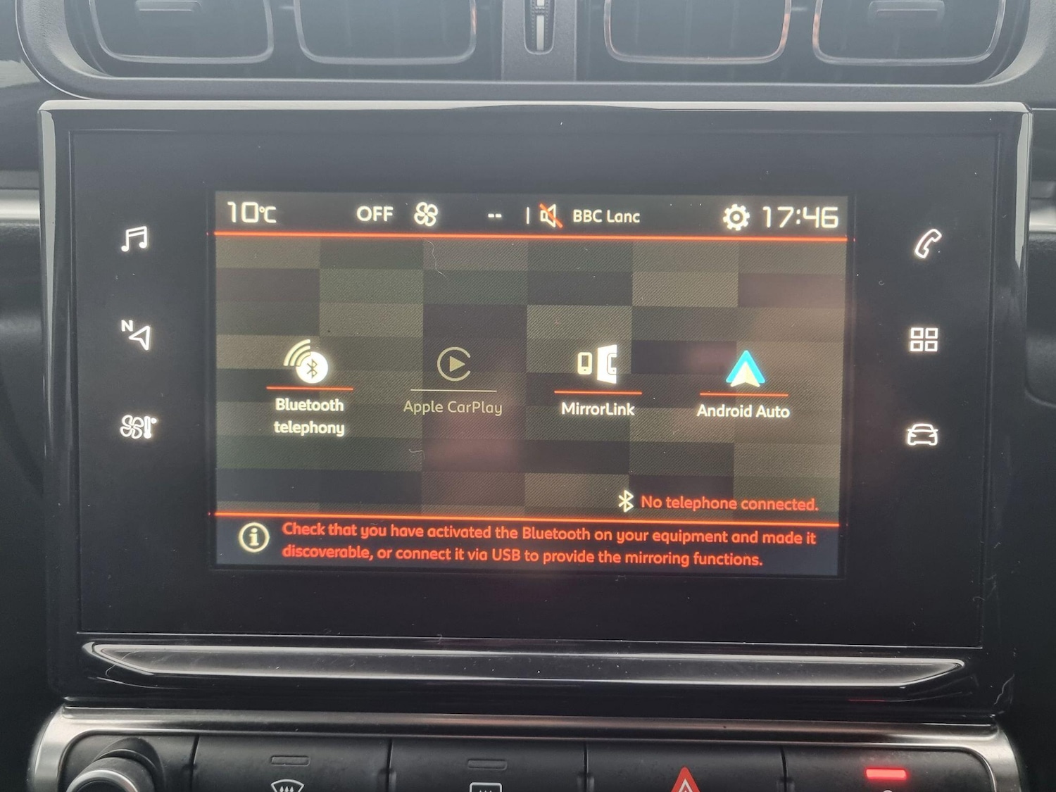 Used Citroen C3 2018 for sale - 76765577: Photo 10