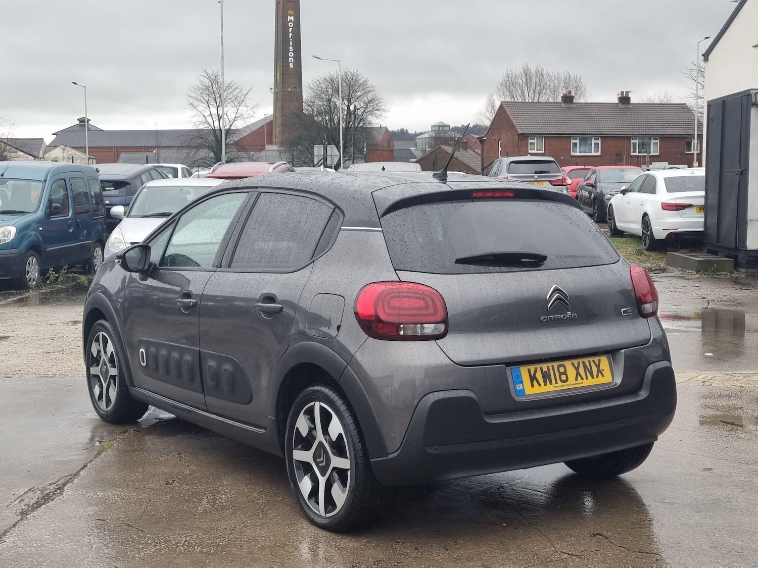 Used Citroen C3 2018 for sale - 76765577: Photo 12