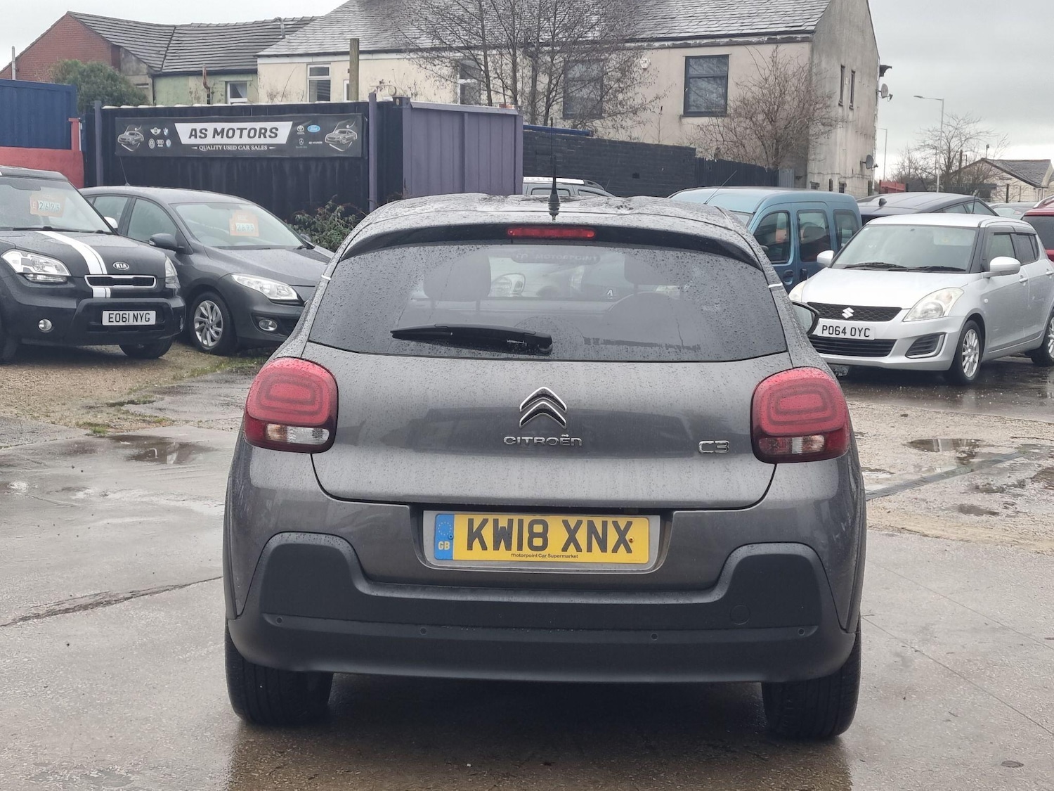 Used Citroen C3 2018 for sale - 76765577: Photo 13