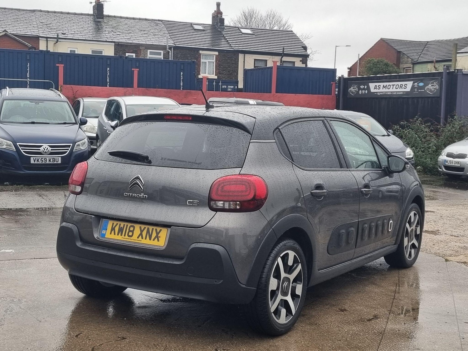 Used Citroen C3 2018 for sale - 76765577: Photo 14