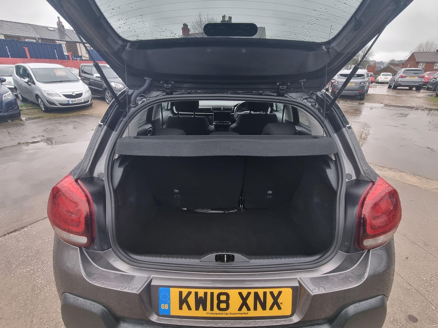 Used Citroen C3 2018 for sale - 76765577: Photo 15