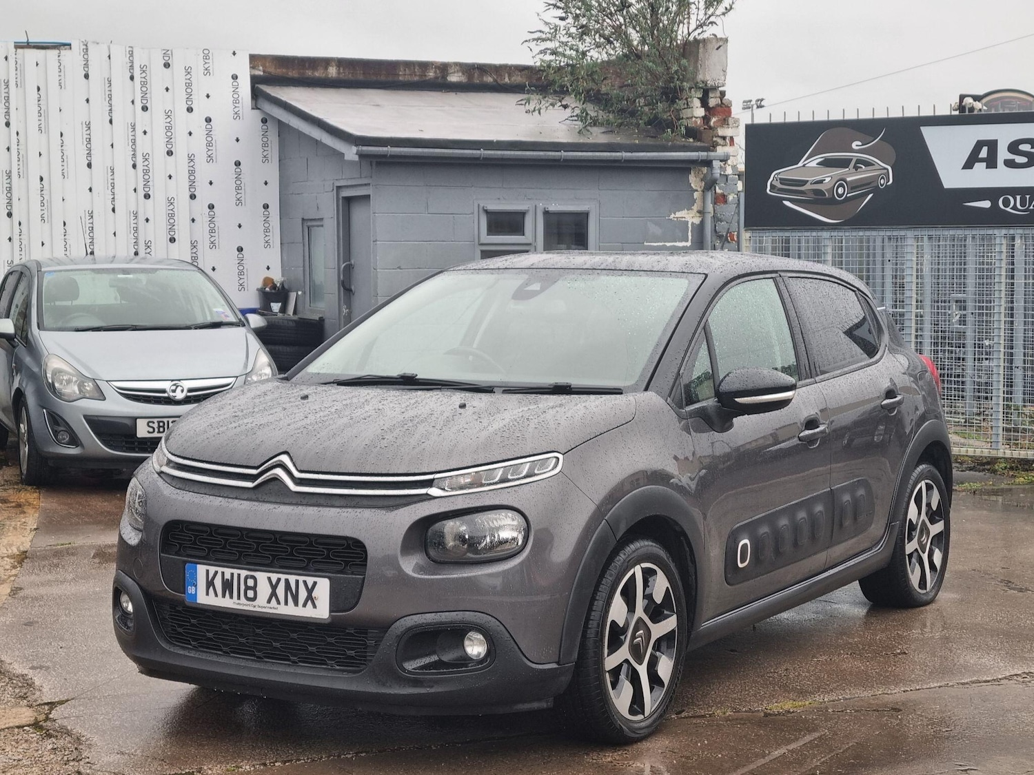 Used Citroen C3 2018 for sale - 76765577: Photo 3