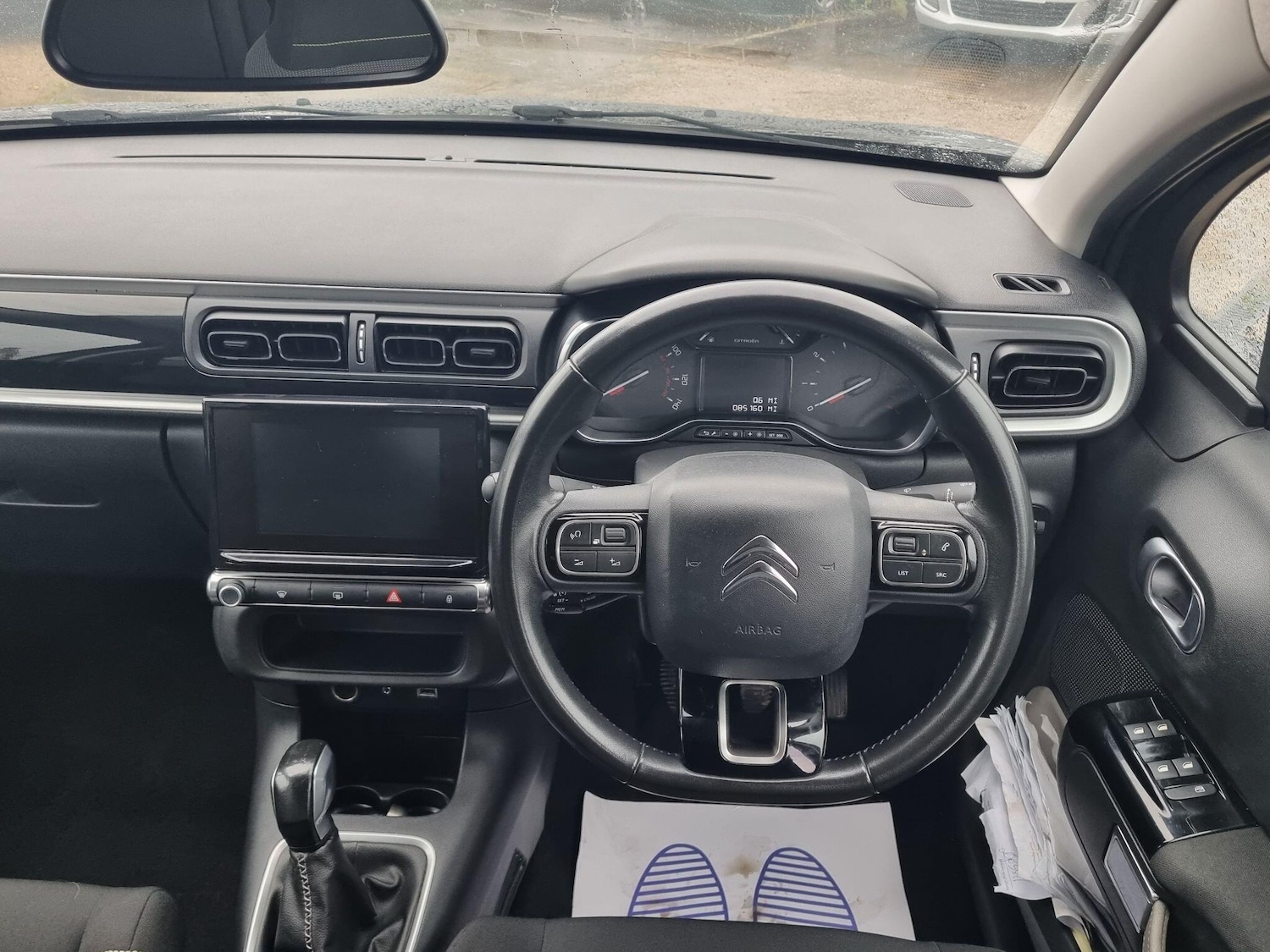 Used Citroen C3 2018 for sale - 76765577: Photo 4