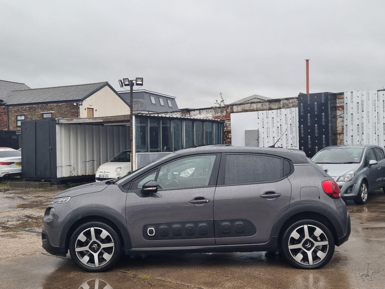 Used Citroen C3 2018 for sale - 76765577: Photo 7