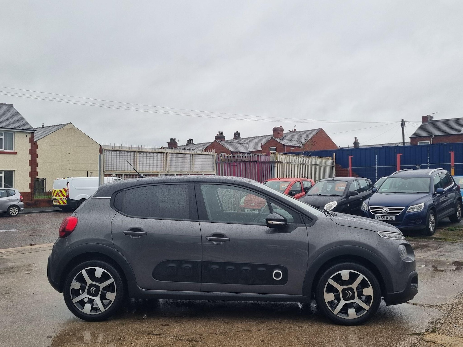 Used Citroen C3 2018 for sale - 76765577: Photo 8