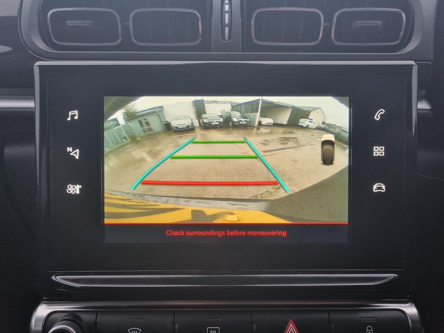 Used Citroen C3 2018 for sale - 76765577: Photo 9