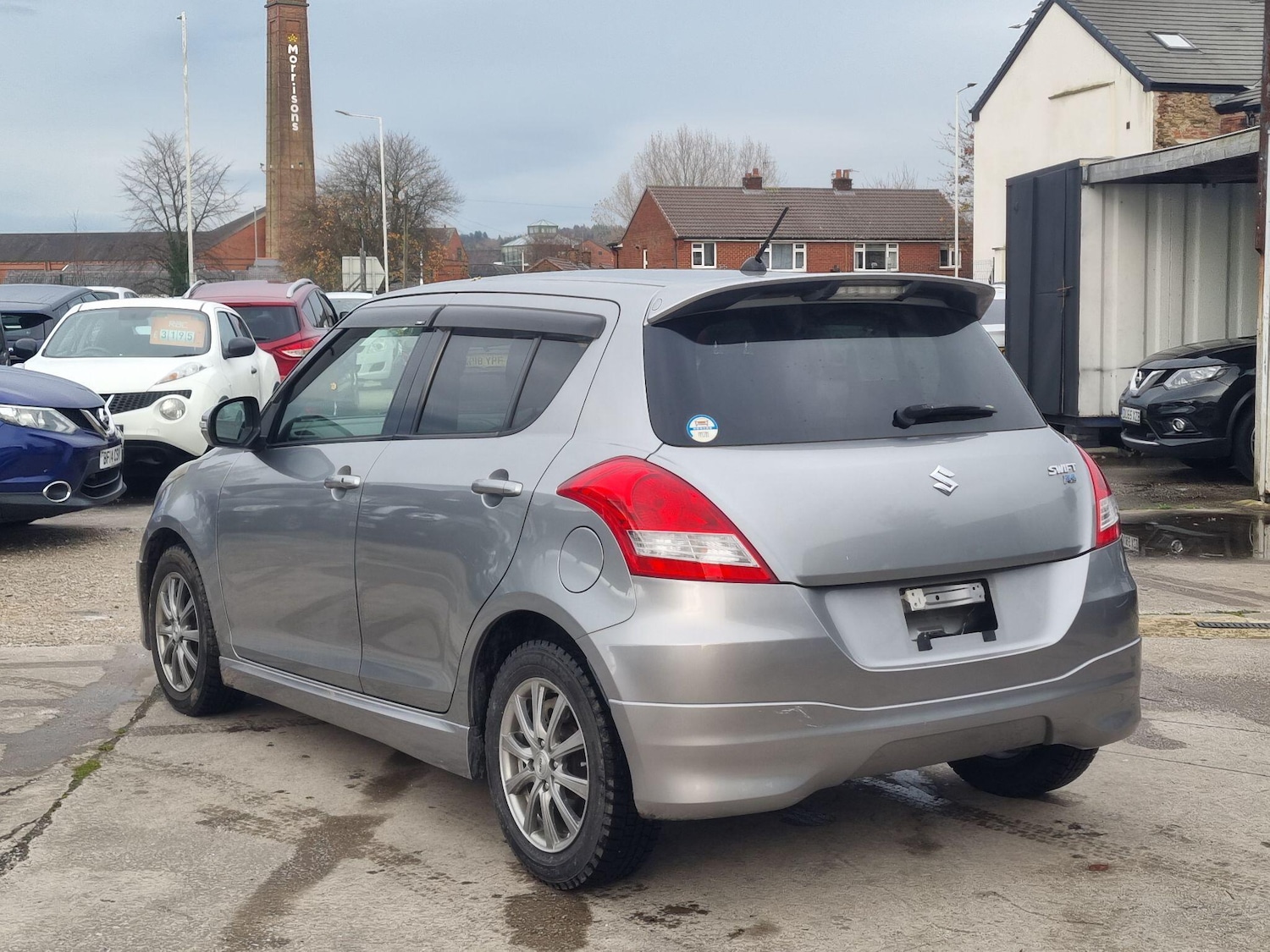 Used Suzuki Swift for sale - 76485352: Photo 10