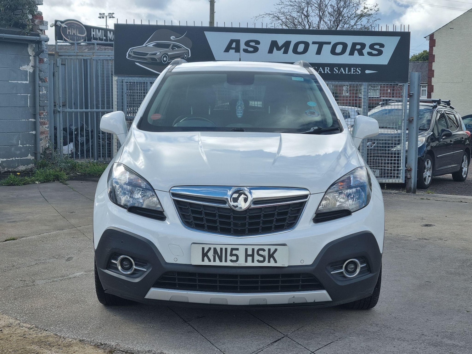 Used Vauxhall Mokka 2015 for sale - 76370212: Photo 2