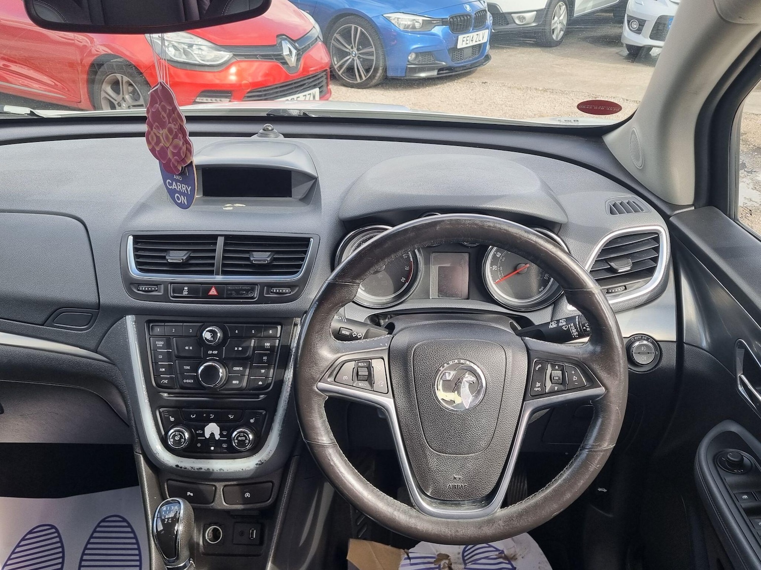 Used Vauxhall Mokka 2015 for sale - 76370212: Photo 4