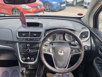 Used Vauxhall Mokka 2015 for sale - 76370212: Photo
