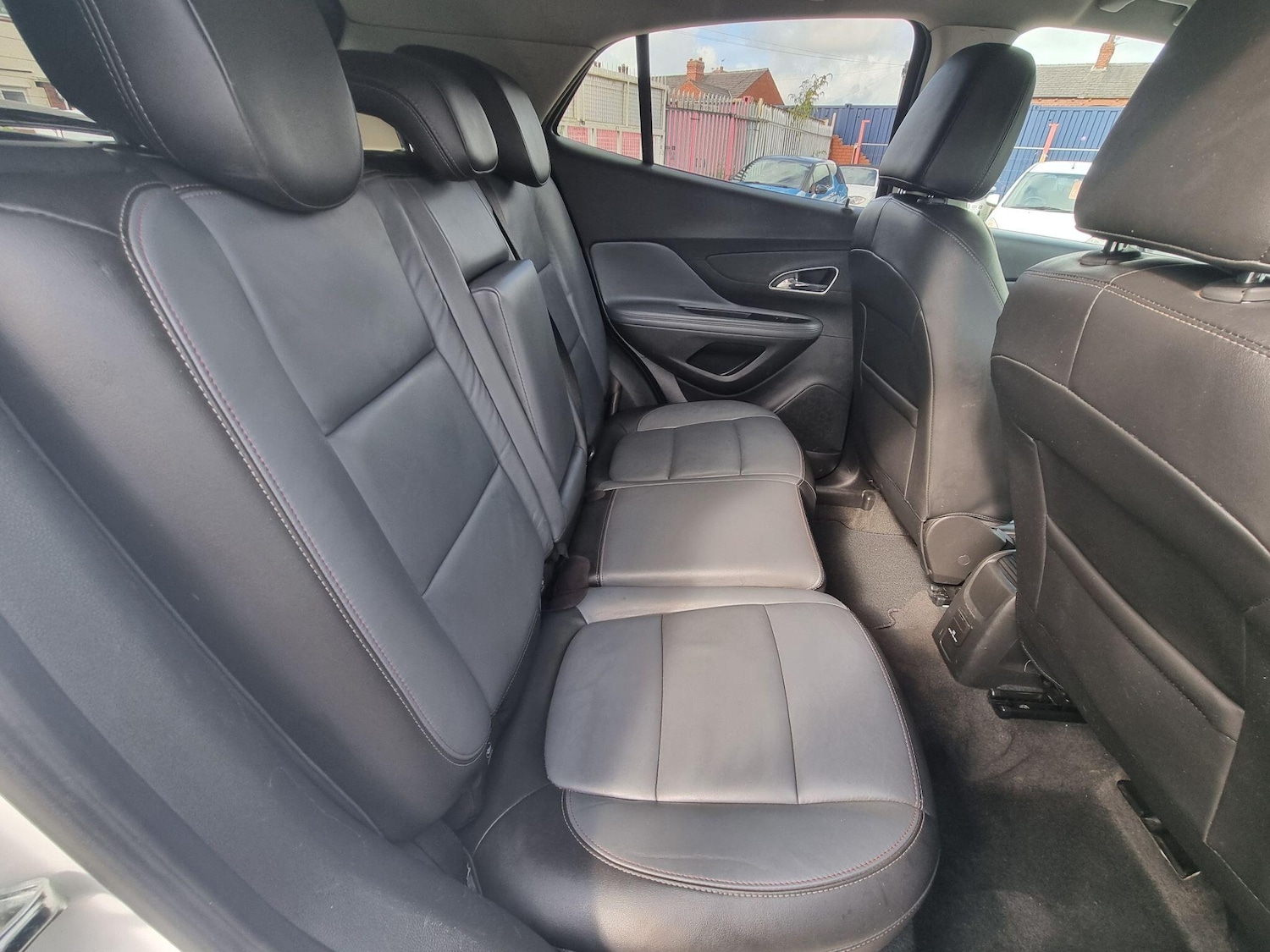 Used Vauxhall Mokka 2015 for sale - 76370212: Photo 6