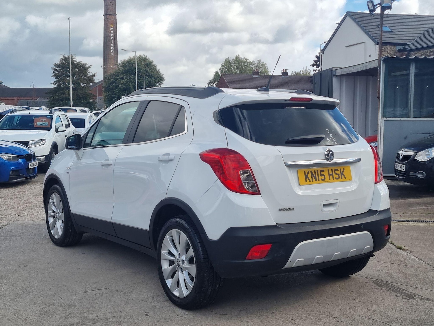 Used Vauxhall Mokka 2015 for sale - 76370212: Photo 9