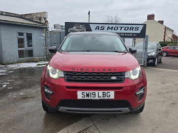 Used Land Rover Discovery Sport 2019 for sale - 77768899: Photo