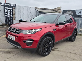 Used Land Rover Discovery Sport 2019 for sale - 77768899: Photo