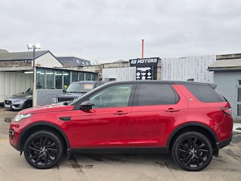 Used Land Rover Discovery Sport 2019 for sale - 77768899: Photo