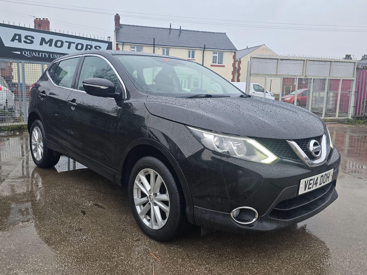 Used Nissan Qashqai 2014 for sale - 76550423: Photo 1
