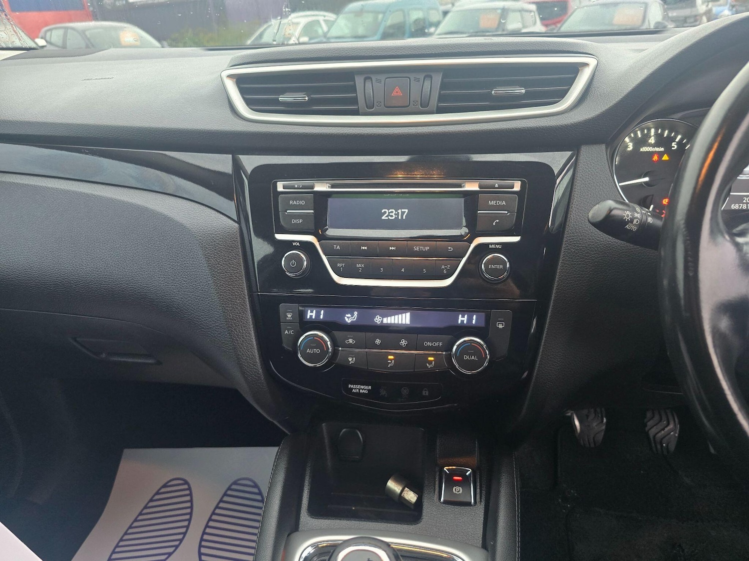 Used Nissan Qashqai 2014 for sale - 76550423: Photo 11