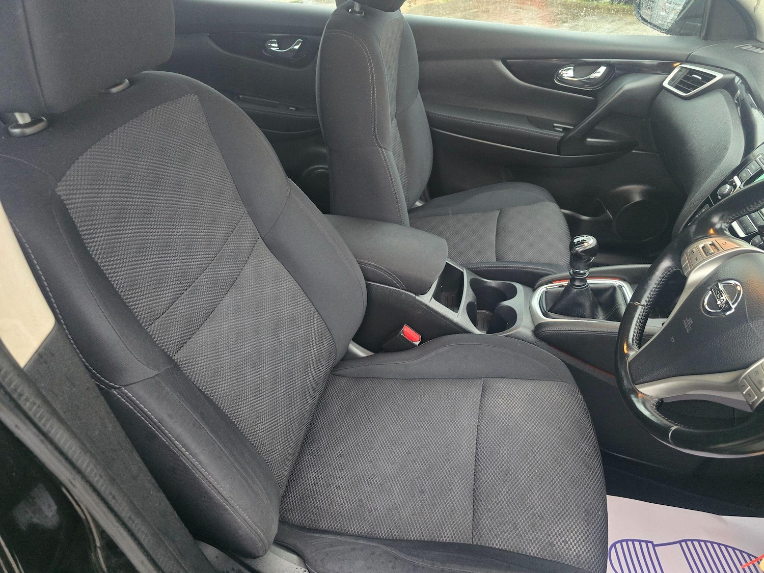 Used Nissan Qashqai 2014 for sale - 76550423: Photo 12