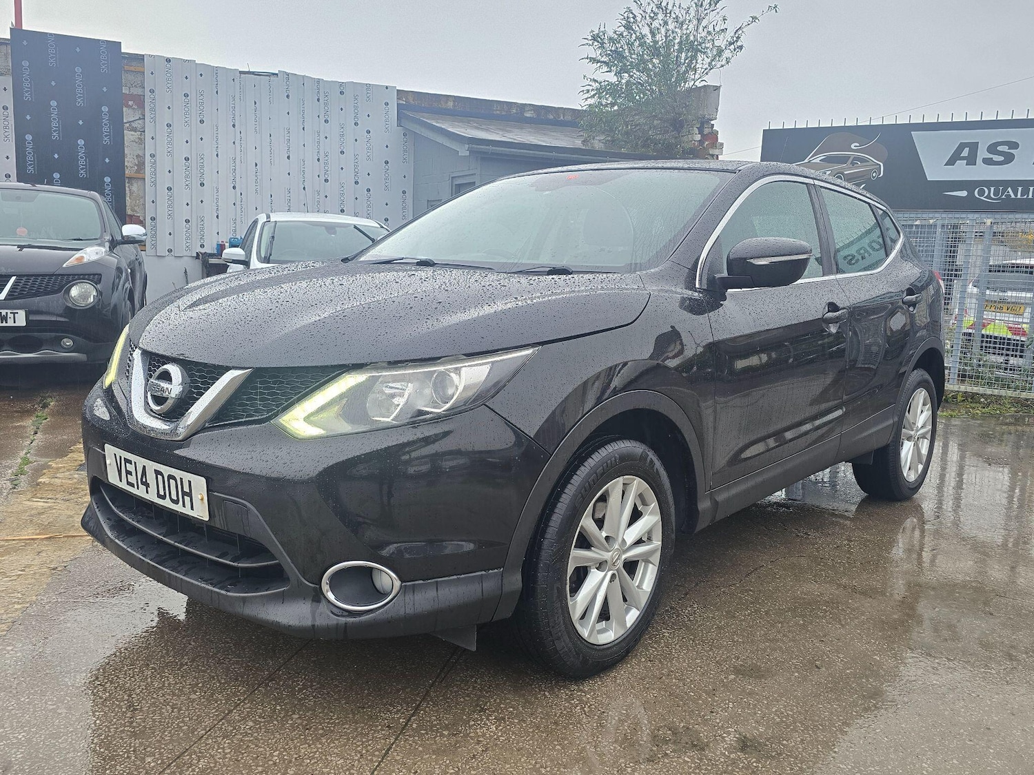 Used Nissan Qashqai 2014 for sale - 76550423: Photo 3