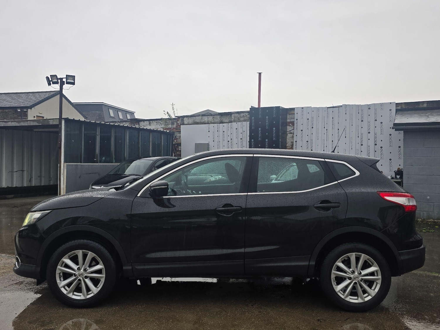 Used Nissan Qashqai 2014 for sale - 76550423: Photo 4