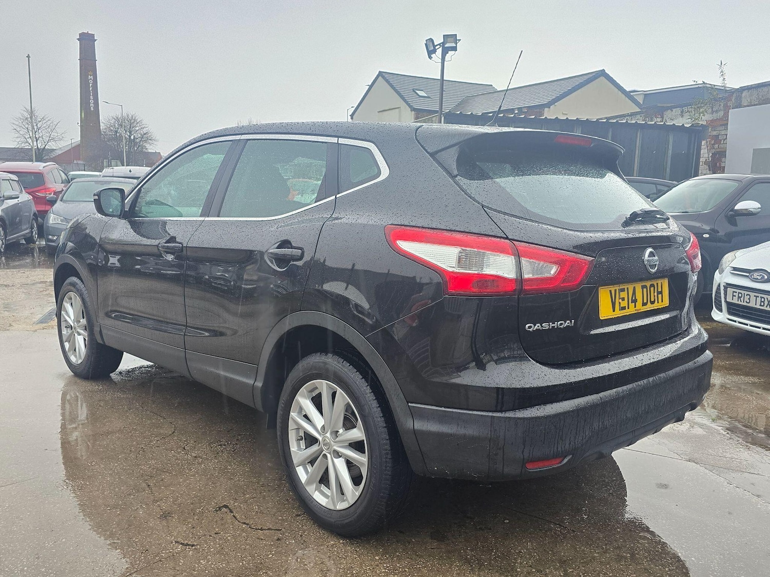 Used Nissan Qashqai 2014 for sale - 76550423: Photo 5