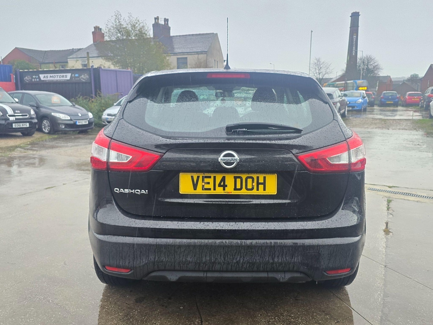 Used Nissan Qashqai 2014 for sale - 76550423: Photo 6