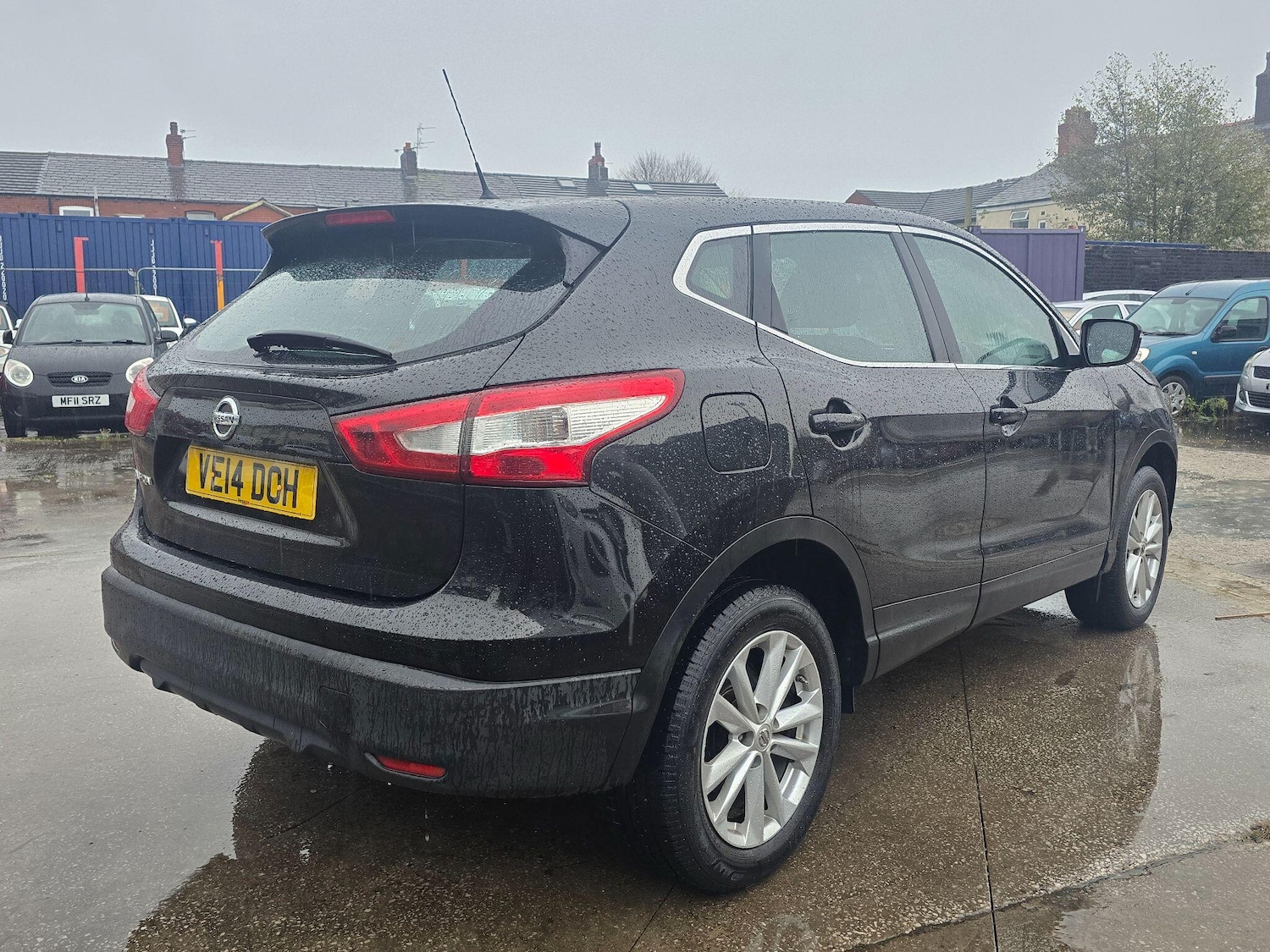 Used Nissan Qashqai 2014 for sale - 76550423: Photo 7