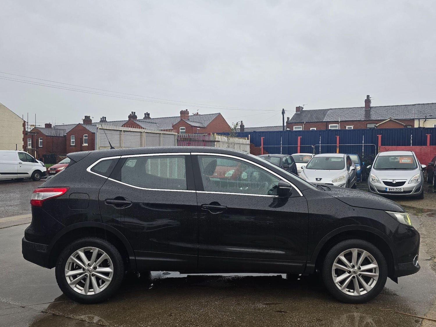 Used Nissan Qashqai 2014 for sale - 76550423: Photo 8