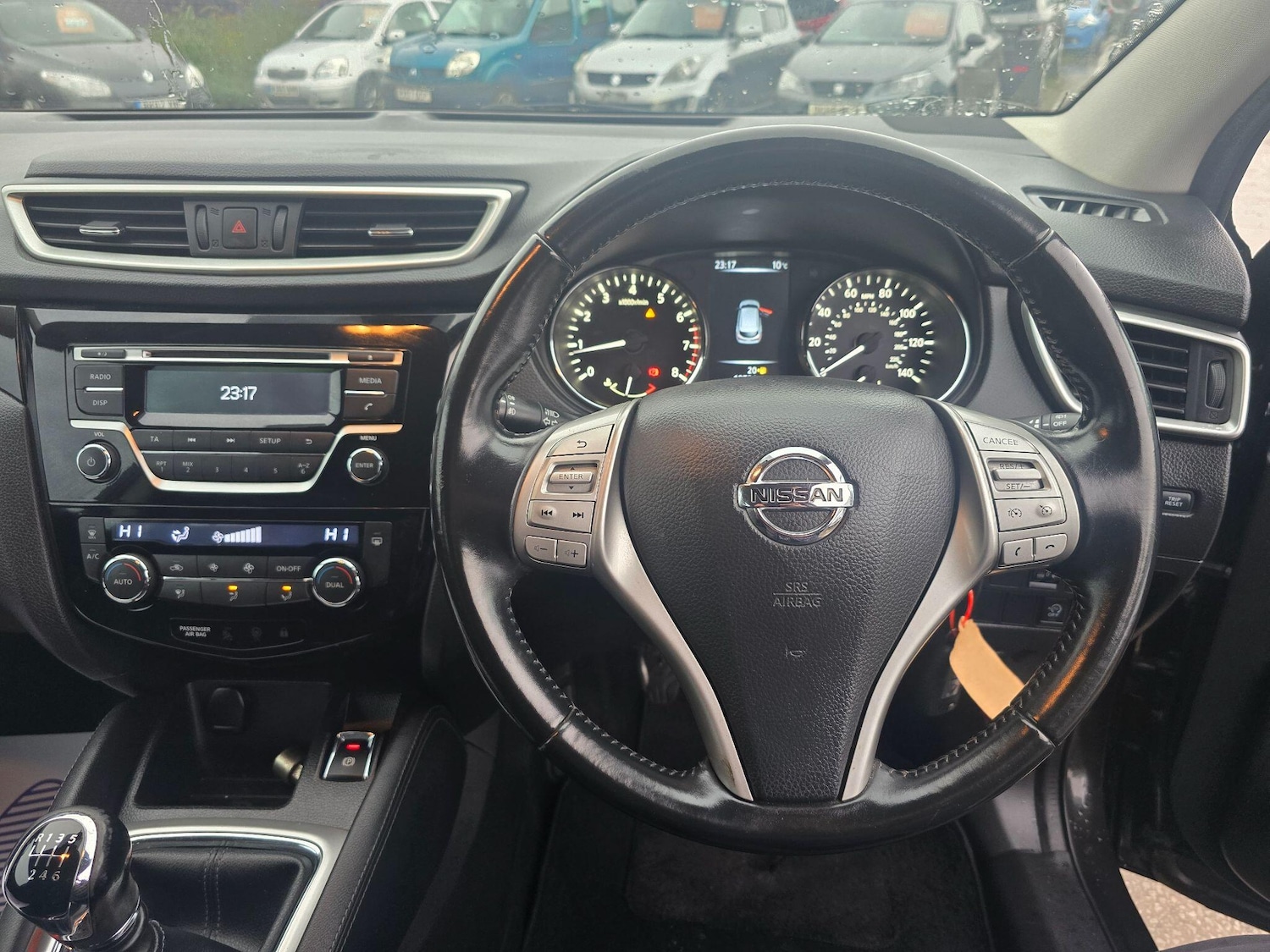 Used Nissan Qashqai 2014 for sale - 76550423: Photo 9