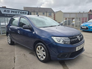Used Dacia Sandero 2018 for sale - 77882705: Photo