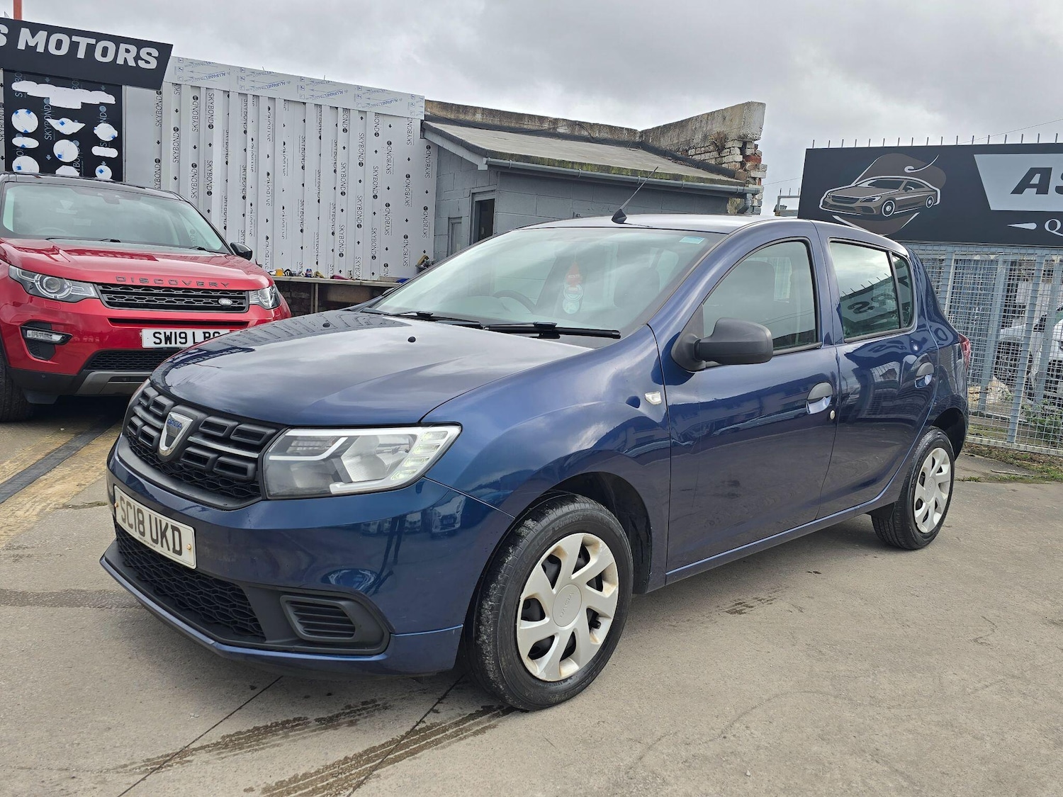 Used Dacia Sandero 2018 for sale - 77882705: Photo 5