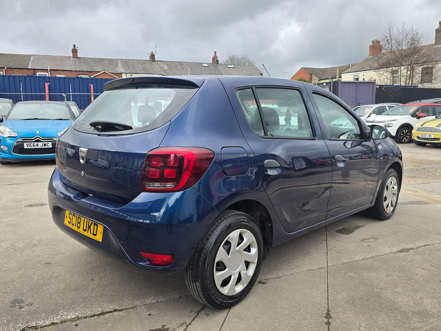 Used Dacia Sandero 2018 for sale - 77882705: Photo 7