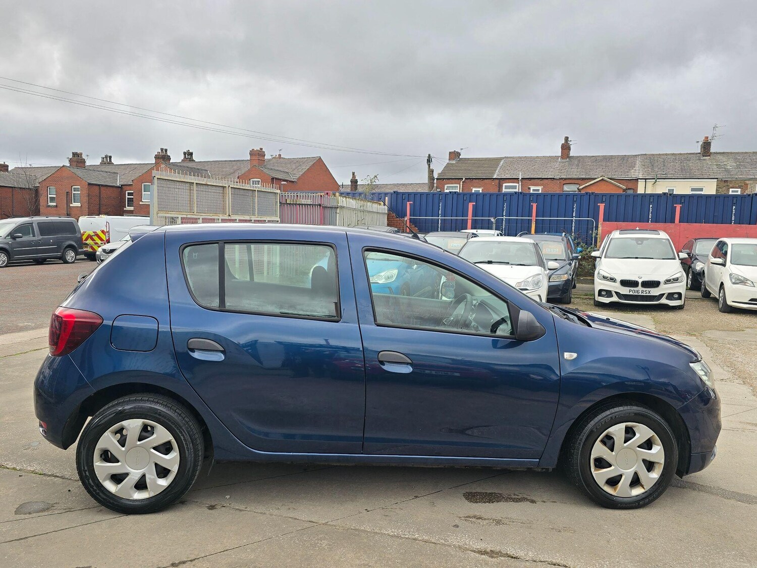Used Dacia Sandero 2018 for sale - 77882705: Photo 8