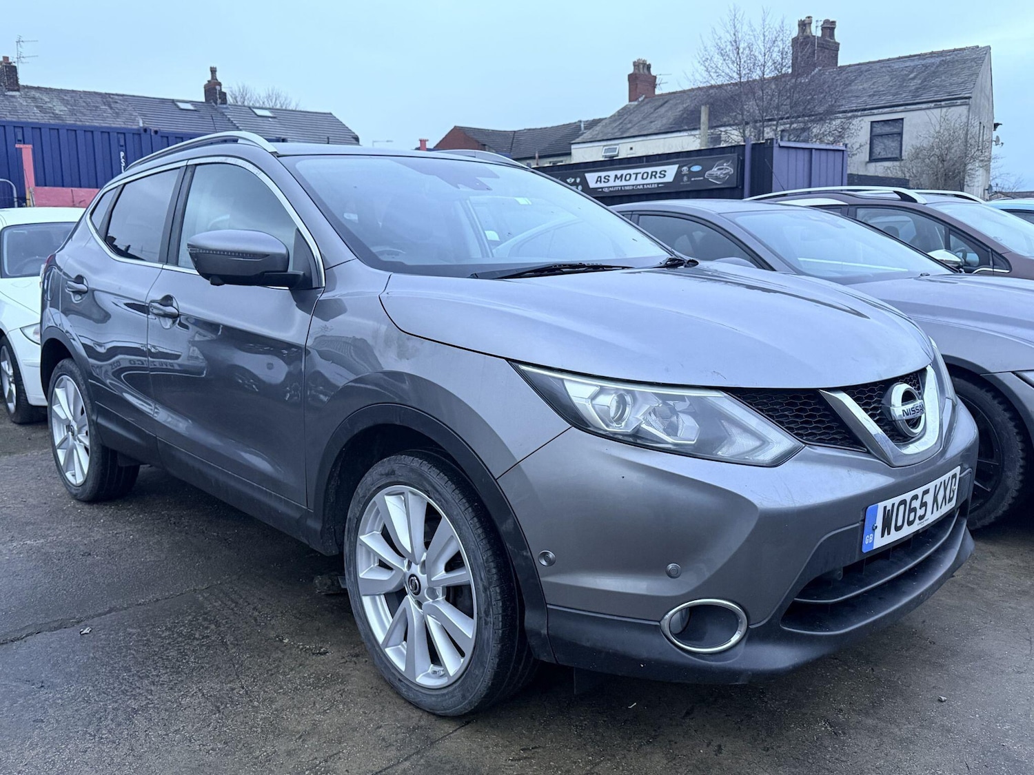 Used Nissan Qashqai 2016 for sale - 77203378: Photo 1