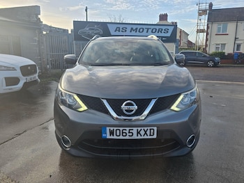 Used Nissan Qashqai 2016 for sale - 77203378: Photo