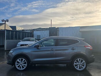 Used Nissan Qashqai 2016 for sale - 77203378: Photo