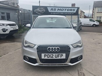 Used Audi A1 2012 for sale - 78276290: Photo