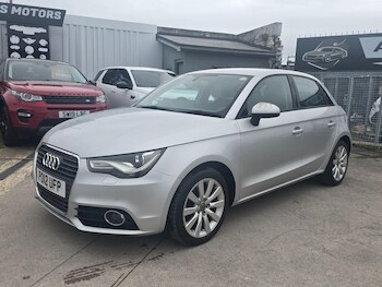 Used Audi A1 2012 for sale - 78276290: Photo