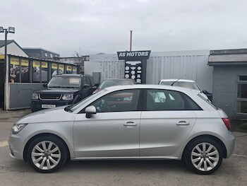 Used Audi A1 2012 for sale - 78276290: Photo