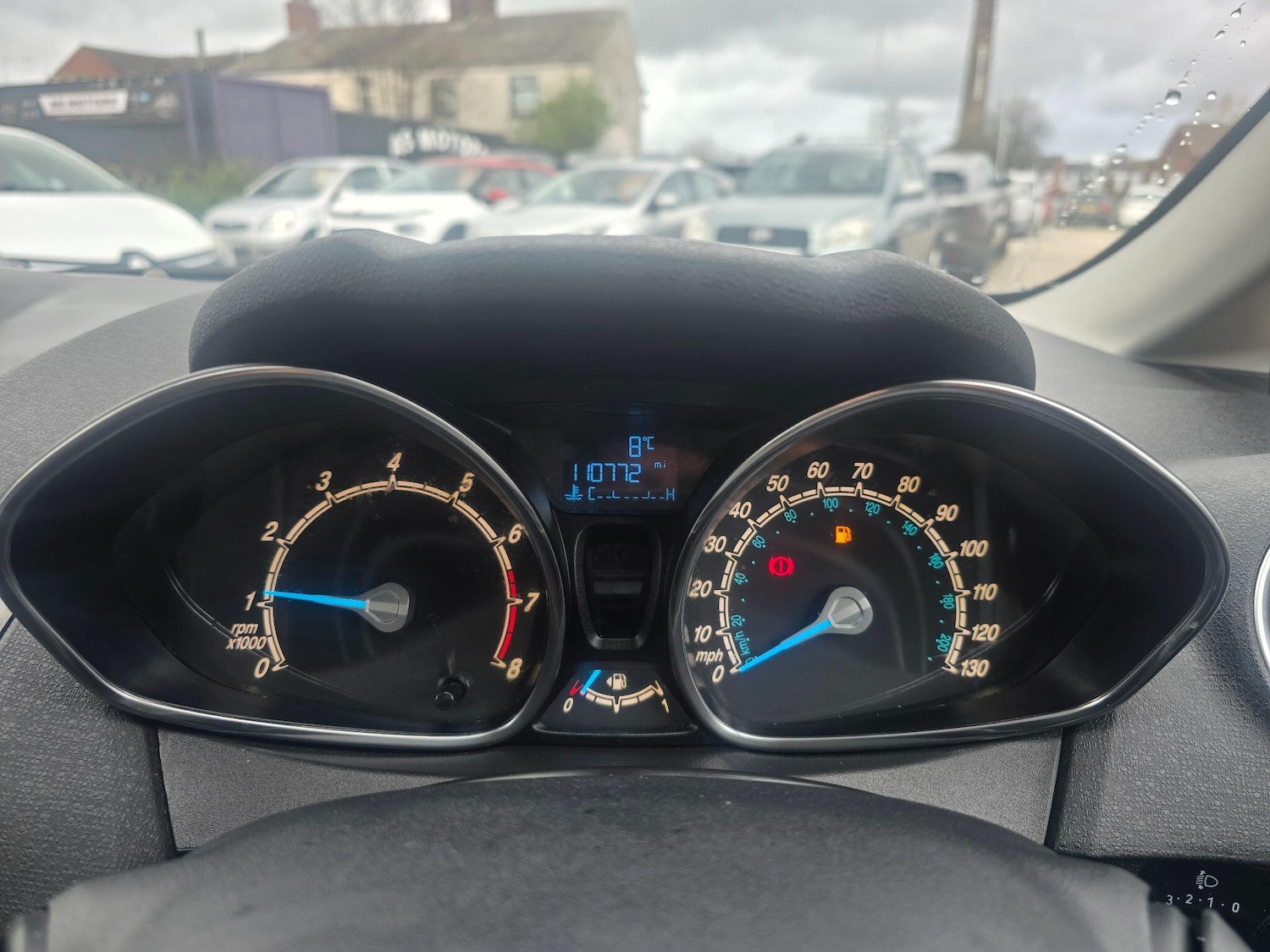 Used Ford Fiesta 2015 for sale - 78184278: Photo 10