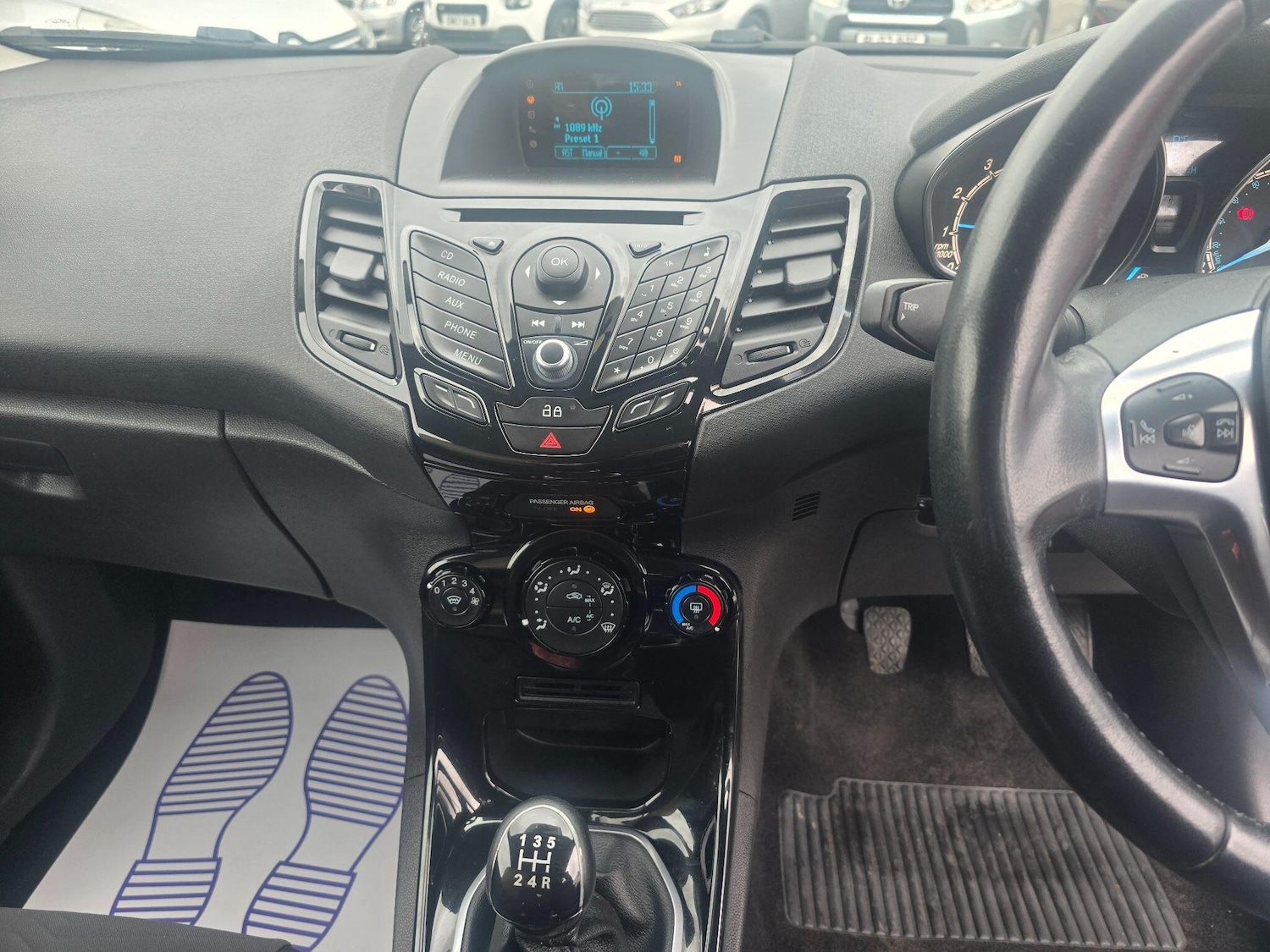 Used Ford Fiesta 2015 for sale - 78184278: Photo 11